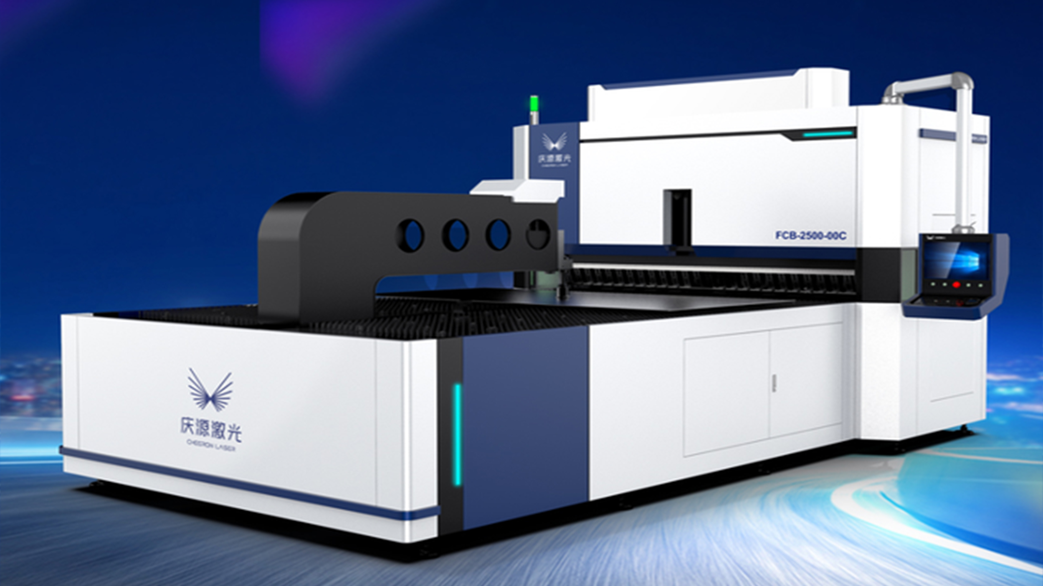 金屬激光切割機：現(xiàn)代制造業(yè)的精密利器