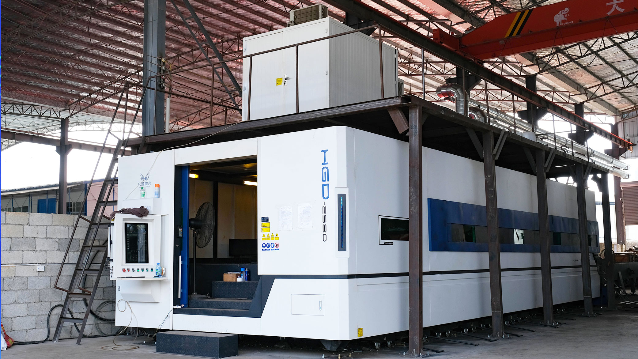 激光切割機鏡片保養指南：延長設備壽命的關鍵細節